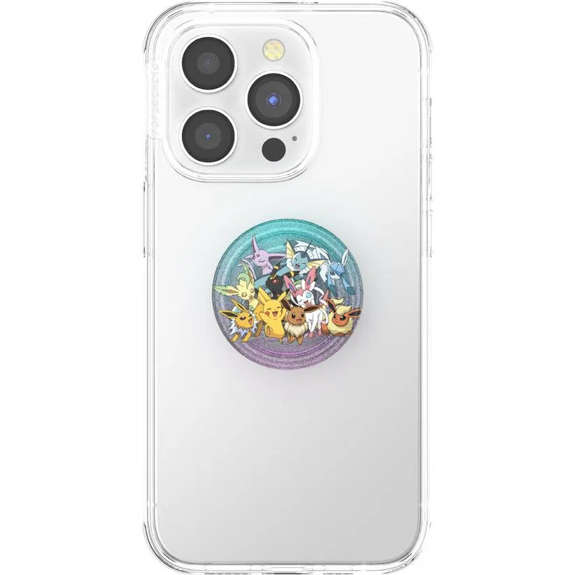 Popsockets PopGrip Licensed (Glitter Evolution Party)