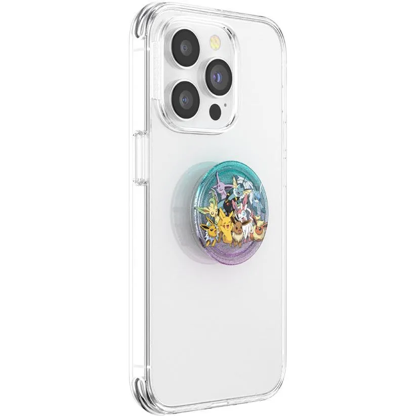 Popsockets PopGrip Licensed (Glitter Evolution Party)