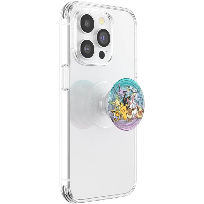 Popsockets PopGrip Licensed (Glitter Evolution Party)