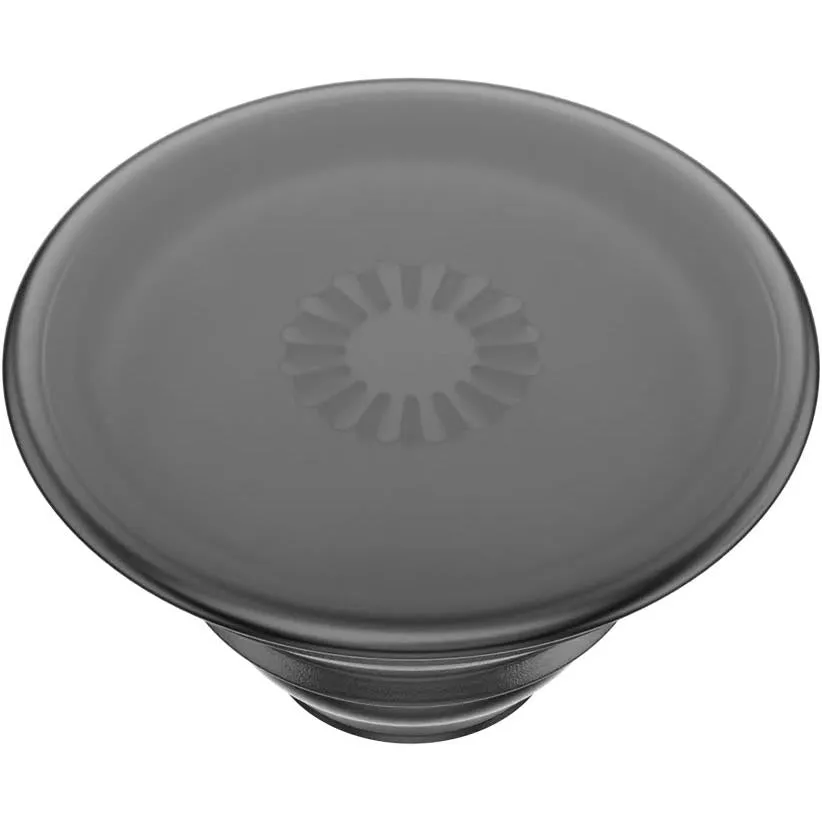 Popsockets PopGrip Plant Gen 2 (Translucent Black)