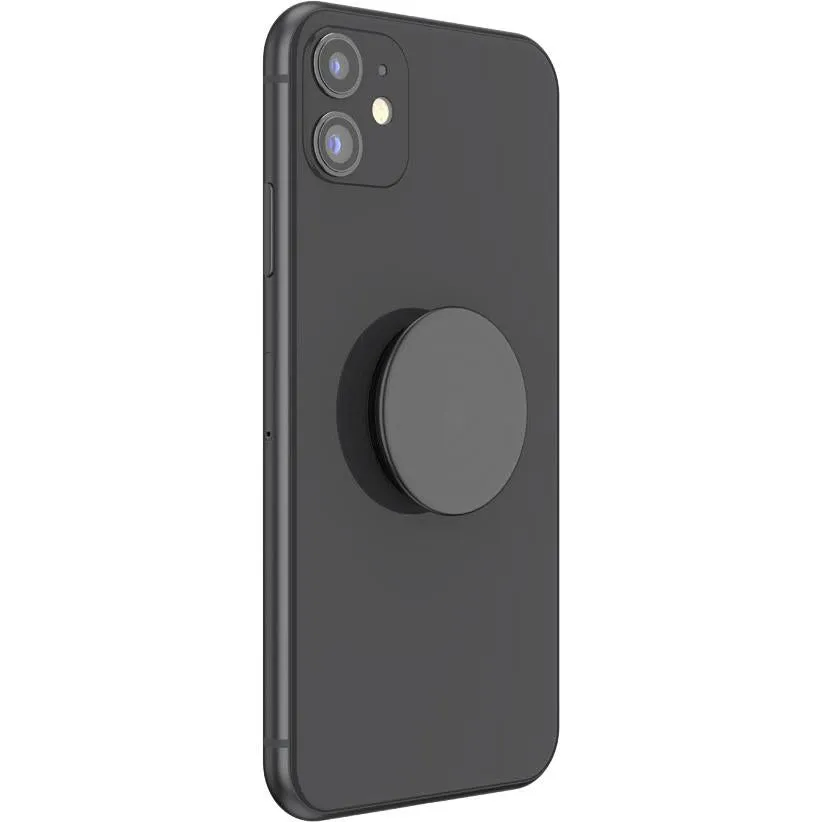 Popsockets PopGrip Plant Gen 2 (Translucent Black)