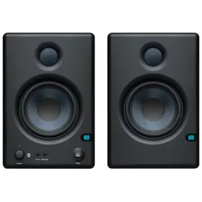 PreSonus Eris E4.5 BT 4.5 inch Powered Studio Monitors with Bluetooth