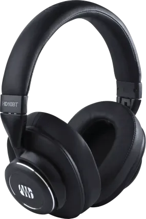 Presonus - ERIS HD10BT Headphones with Active Noise Canceling & Bluetooth