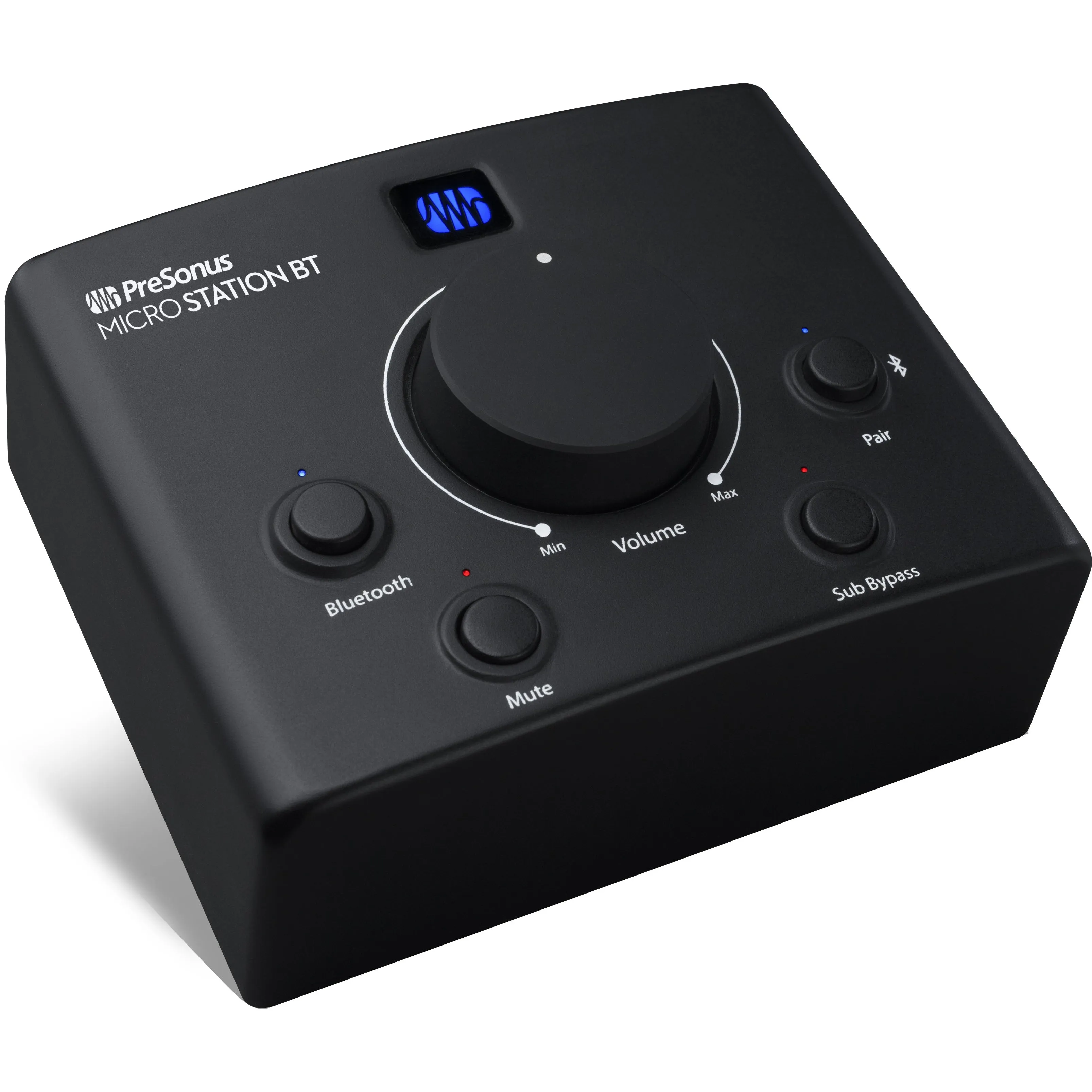 PreSonus MICROSTATION-BT 2.1 Monitor Controller with Bluetooth