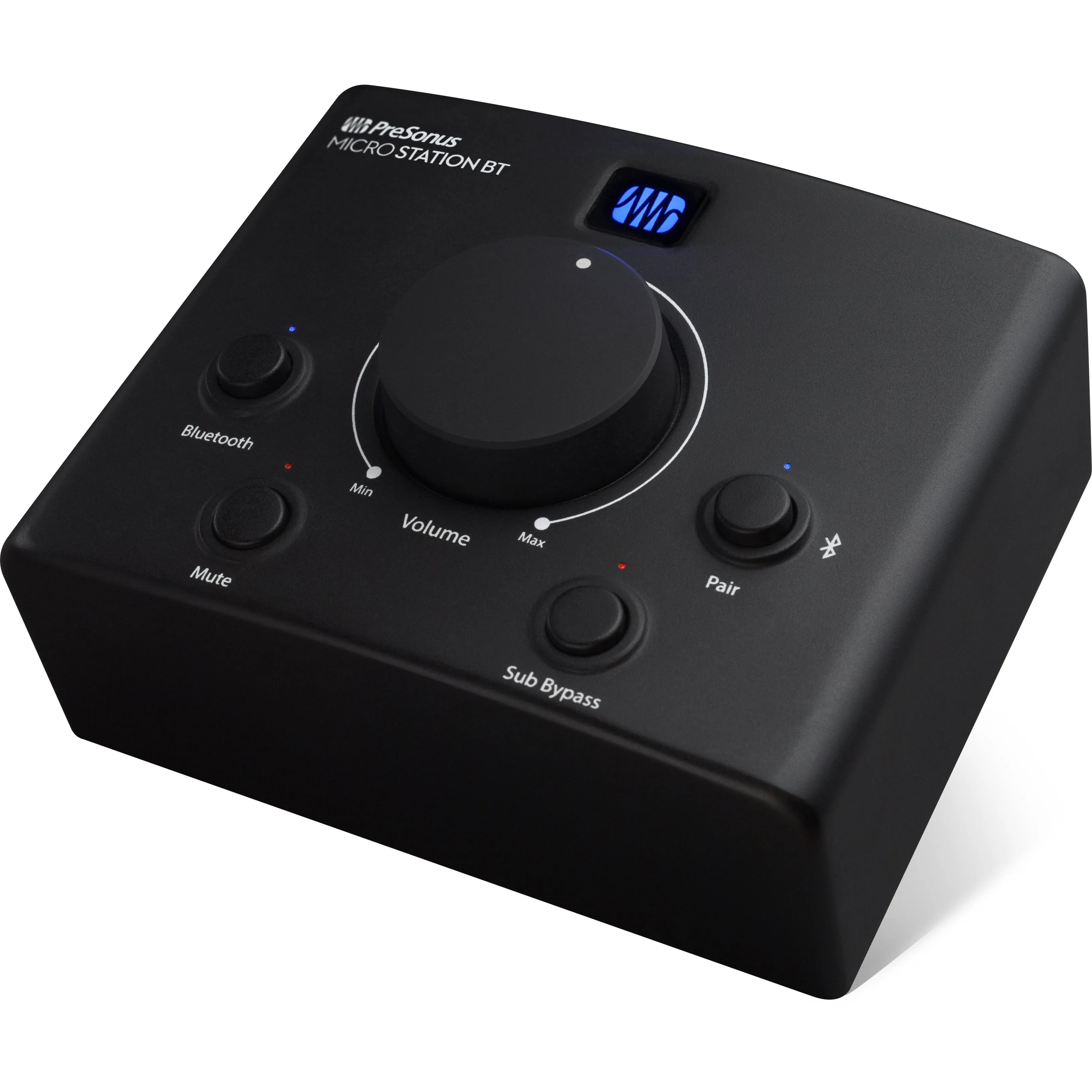 PreSonus MICROSTATION-BT 2.1 Monitor Controller with Bluetooth