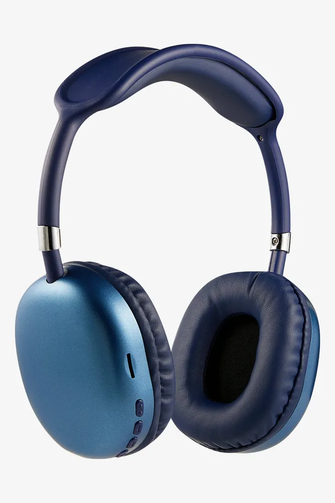 Pro Bass Urban Groove Bt Hphone Blue