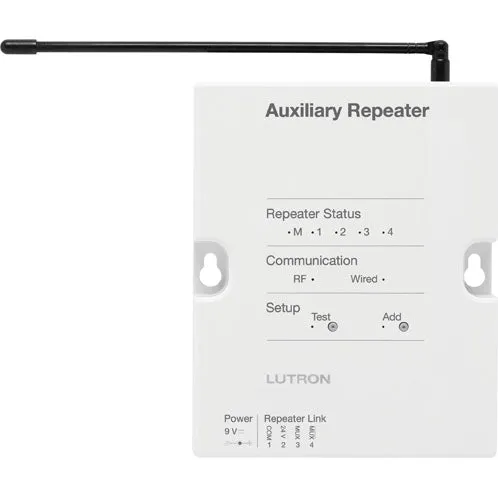 RadioRA 2 Auxiliary repeater