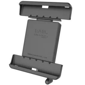 RAM® Tab-Lock™ Tablet Holder for 10" Tablets with Case   More