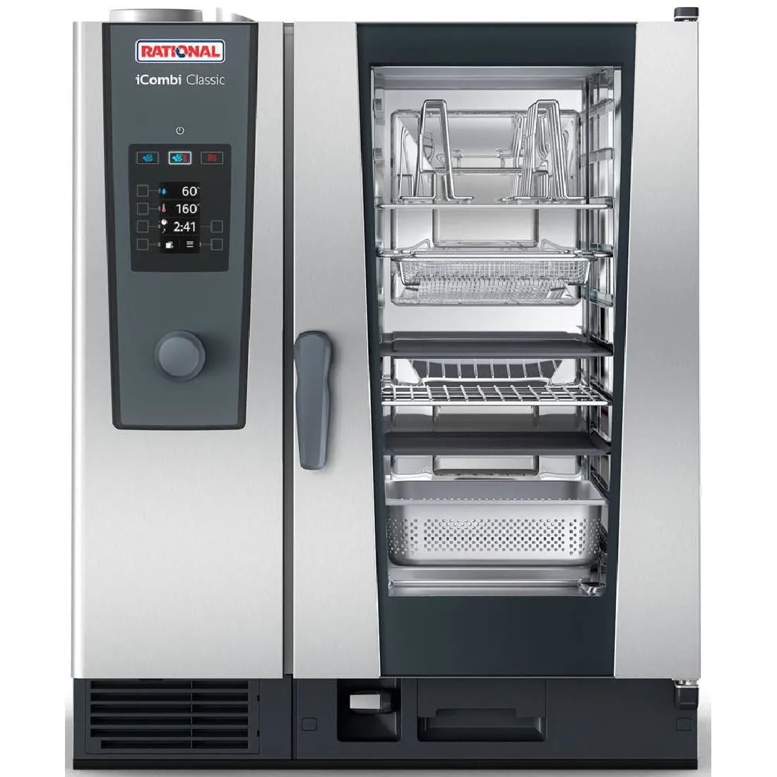 Rational iCombi Classic Combi Oven ICC 10-1/1-Electric