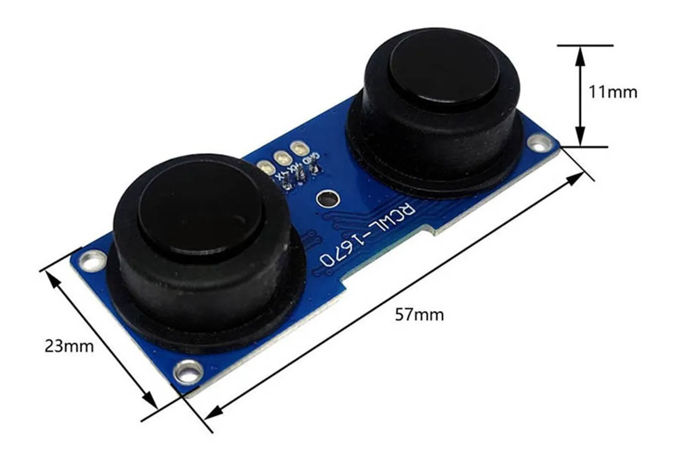 RCWL-1670 Ultrasonic Ranging Module Waterproof 400cm RangeFinder