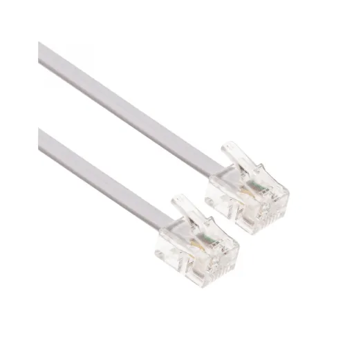 RJ11 Landline Cable 2m