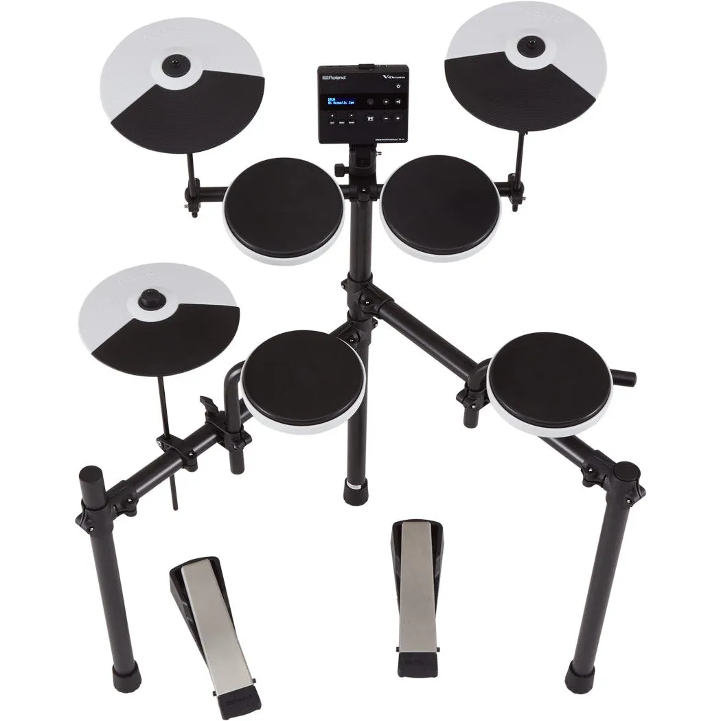 Roland TD-02K Compact Electronic Drum Kit