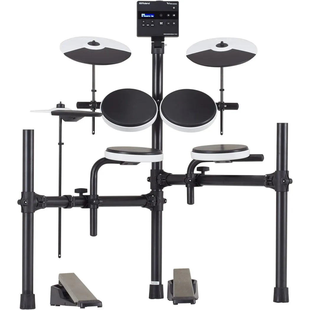 Roland TD-02K Compact Electronic Drum Kit