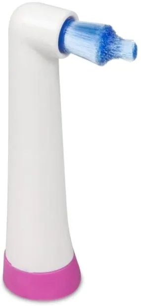 Rotadent ProCare Long-Tip Replacement Brush Head; Elongated Brush Head; NOT Compatible with The Rotadent Plus or Rotadent Classic (ONLY Compatible with The ROTADENT PROCARE and ROTADENT Contour)