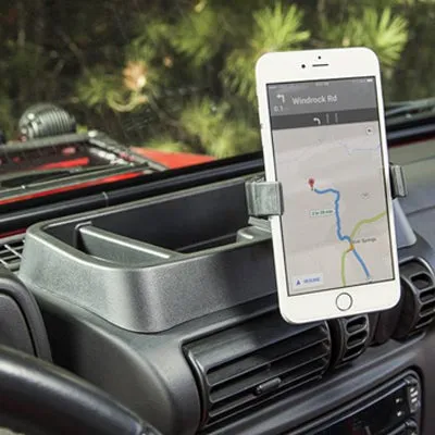 RUGGED RIDGE Dash Multi-Mount Phone Kit