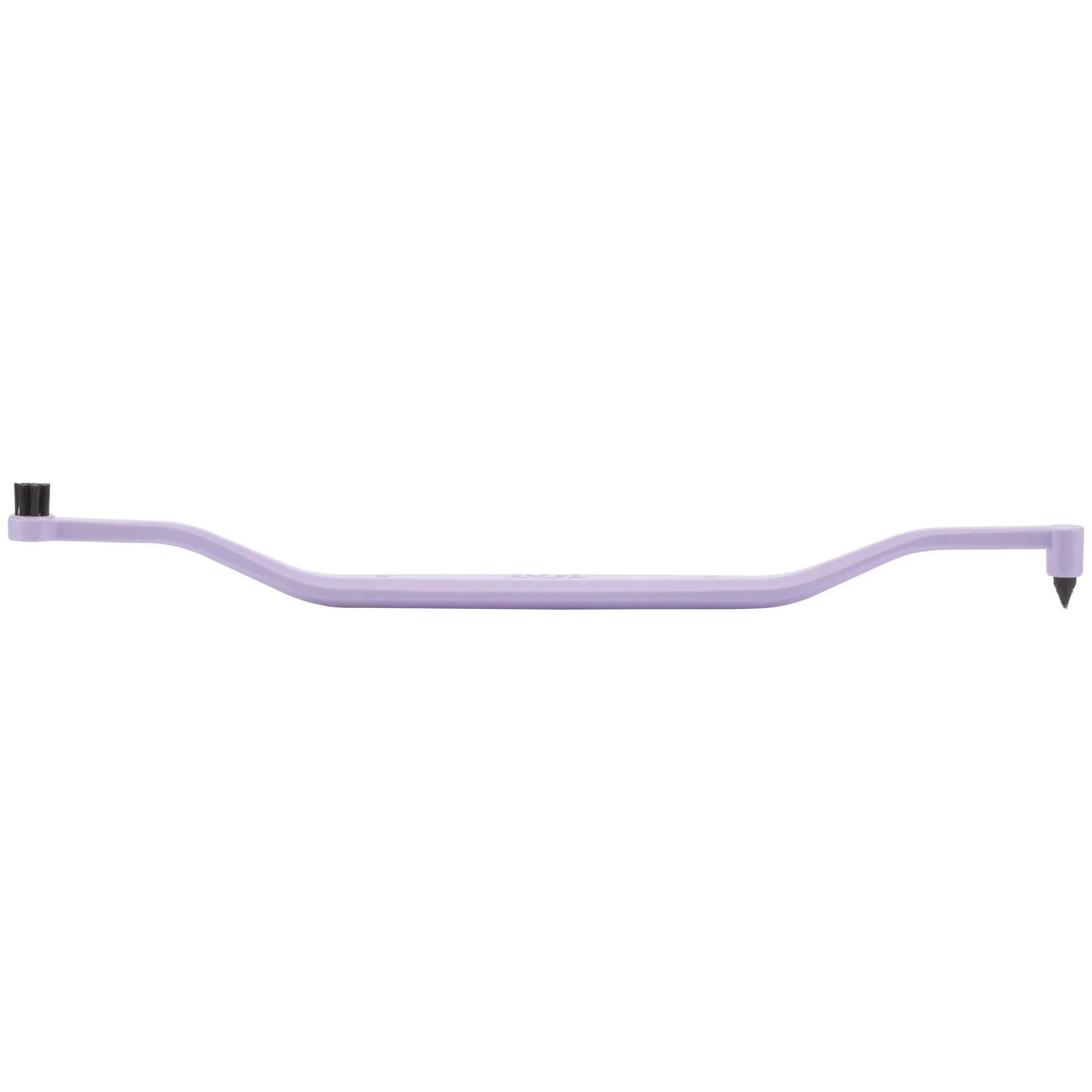 RYER Dual Sided Cat Toothbrush - Lavender