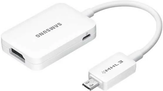 Samsung EE-HN910FWE Samsung MHL 3.0 Adapter for HDTV