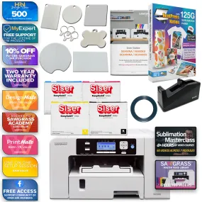 Sawgrass Virtuoso SG500 Complete Siser EasySubli Printer Tape Kit