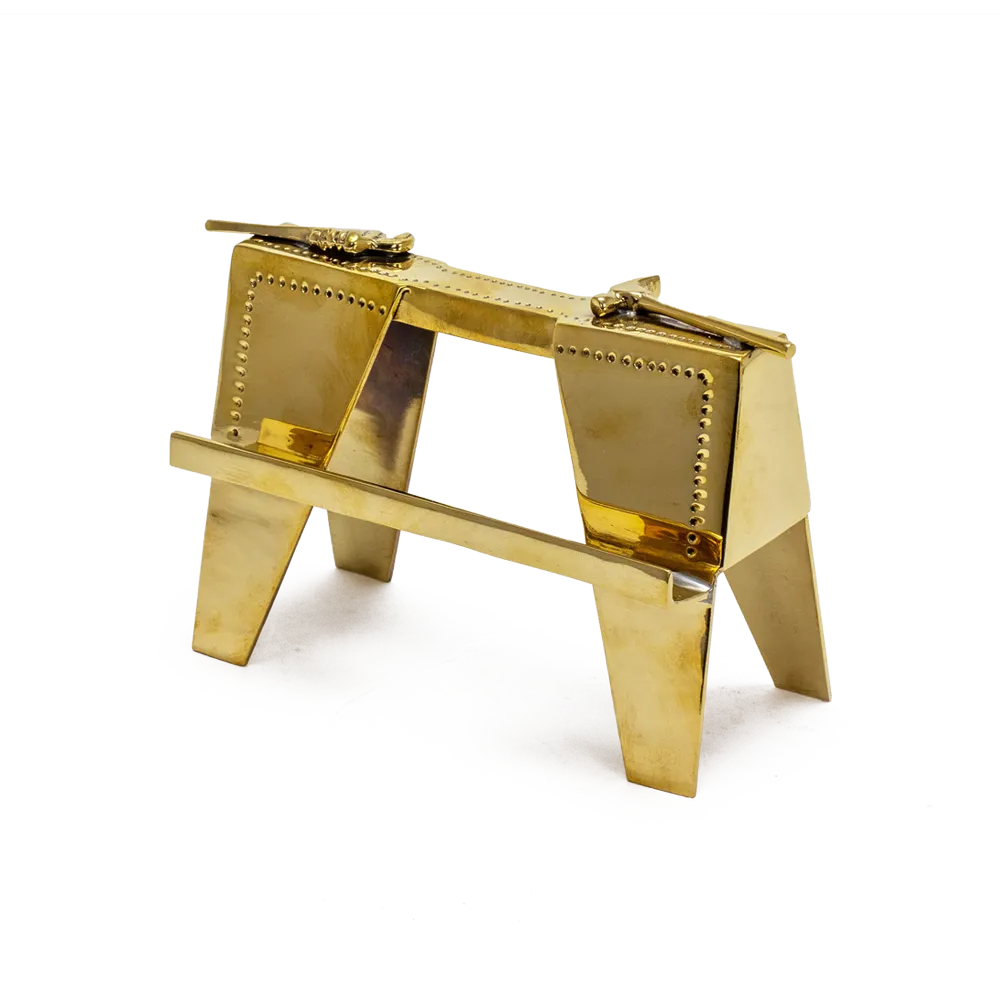 Sawhorse Tablet Stand