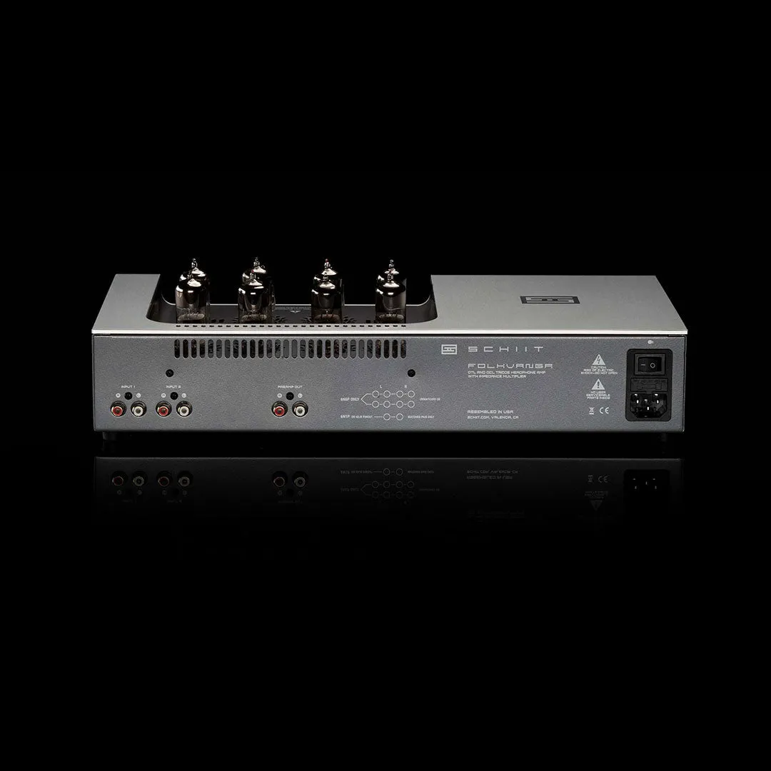 Schiit Audio Folkvangr Headphone Amplifier