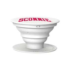 Sconnie PopSocket - Red/White