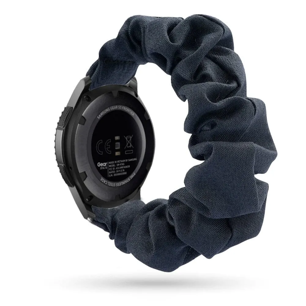 Scrunchies Watch Straps Compatible with the LG Watch