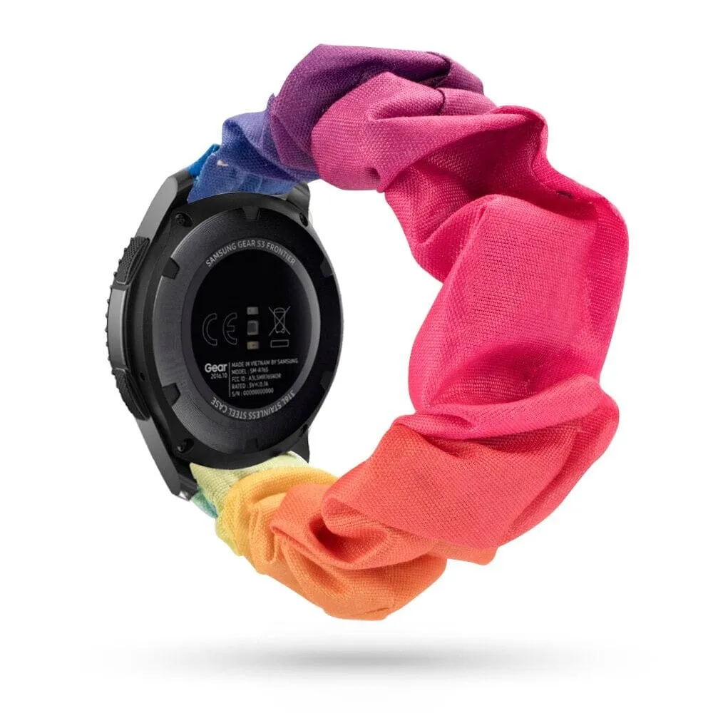 Scrunchies Watch Straps Compatible with the LG Watch