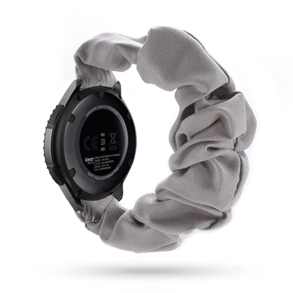 Scrunchies Watch Straps Compatible with the LG Watch