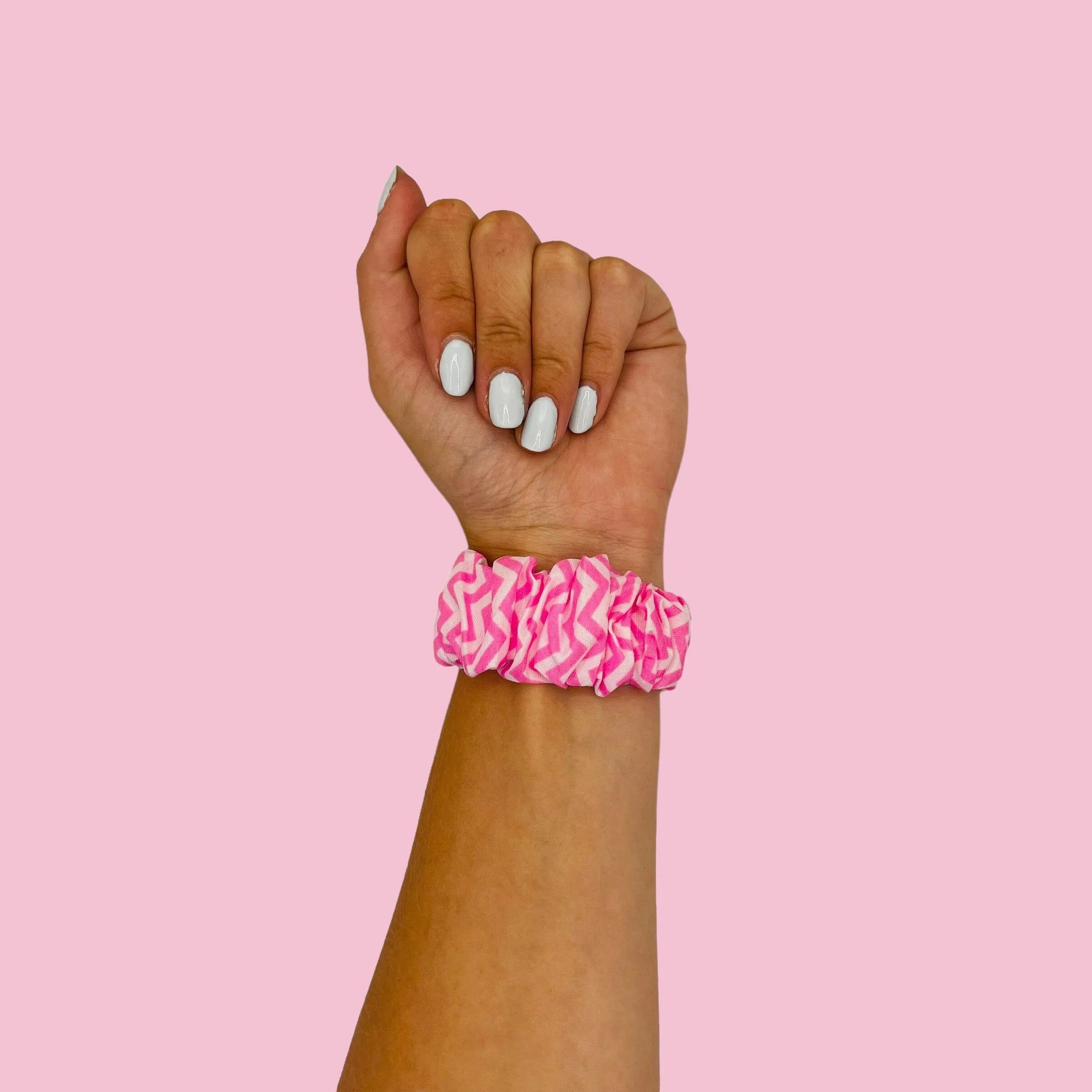 Scrunchies Watch Straps Compatible with the LG Watch