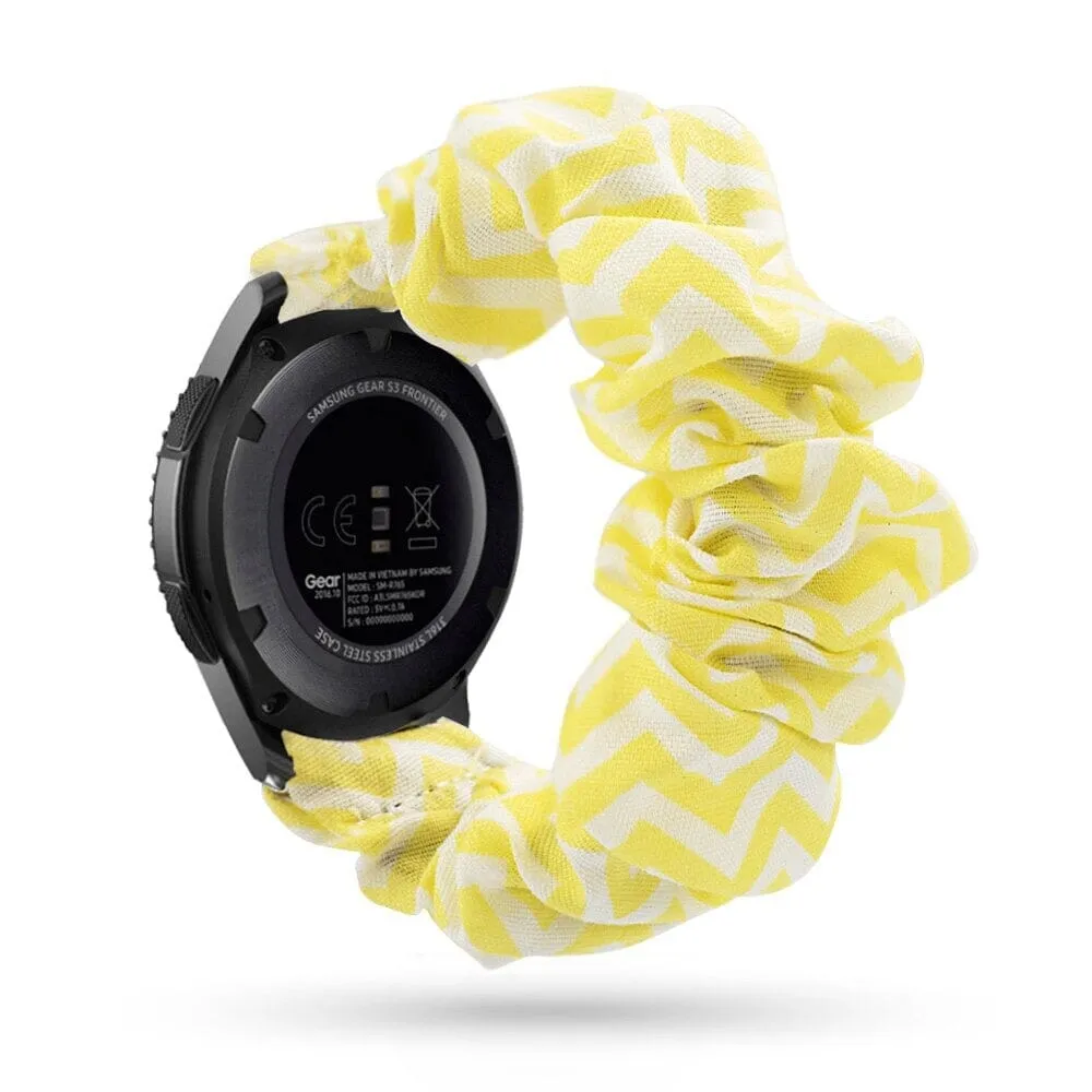 Scrunchies Watch Straps Compatible with the LG Watch