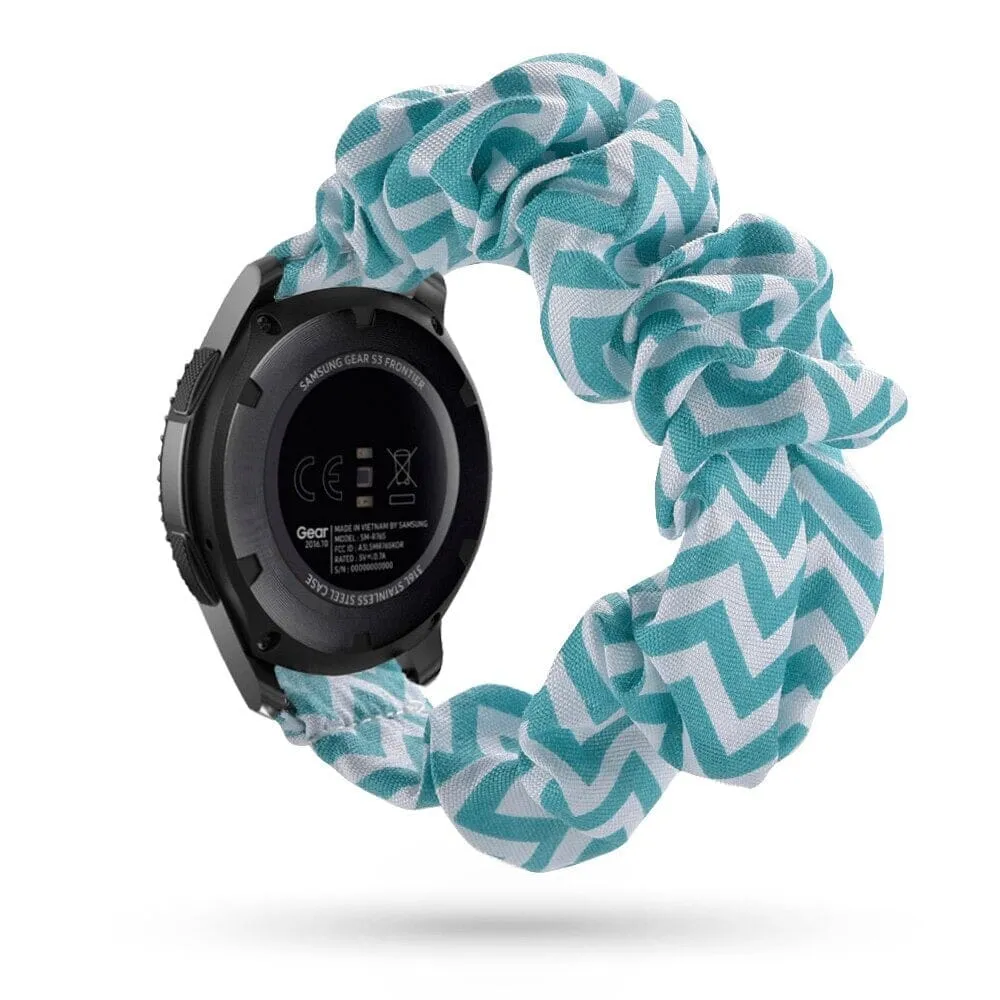 Scrunchies Watch Straps Compatible with the LG Watch