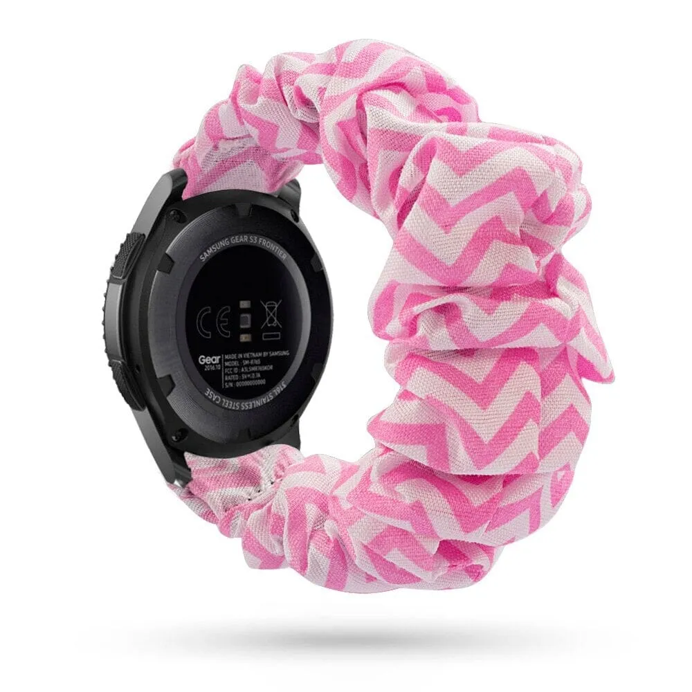 Scrunchies Watch Straps Compatible with the LG Watch