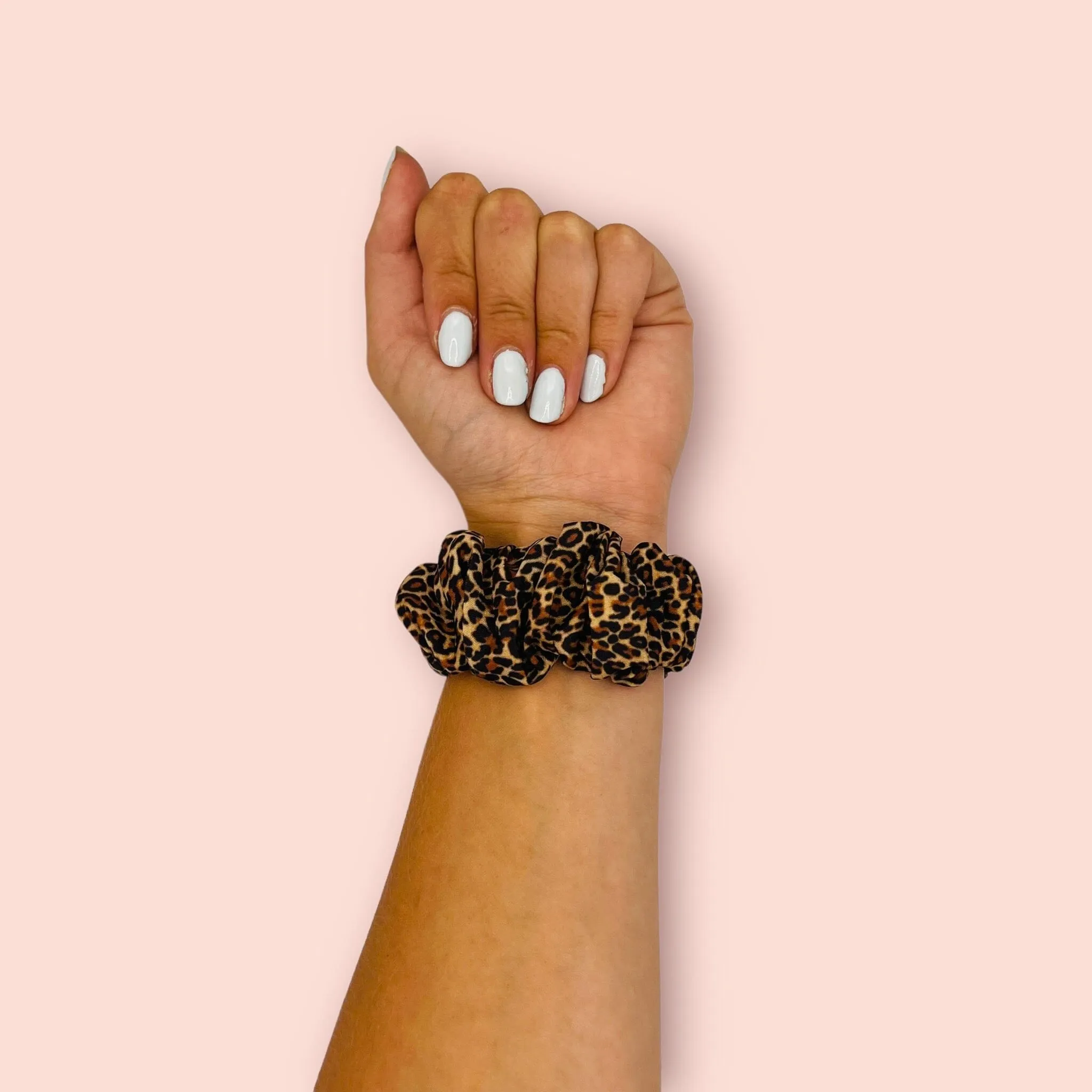 Scrunchies Watch Straps Compatible with the LG Watch