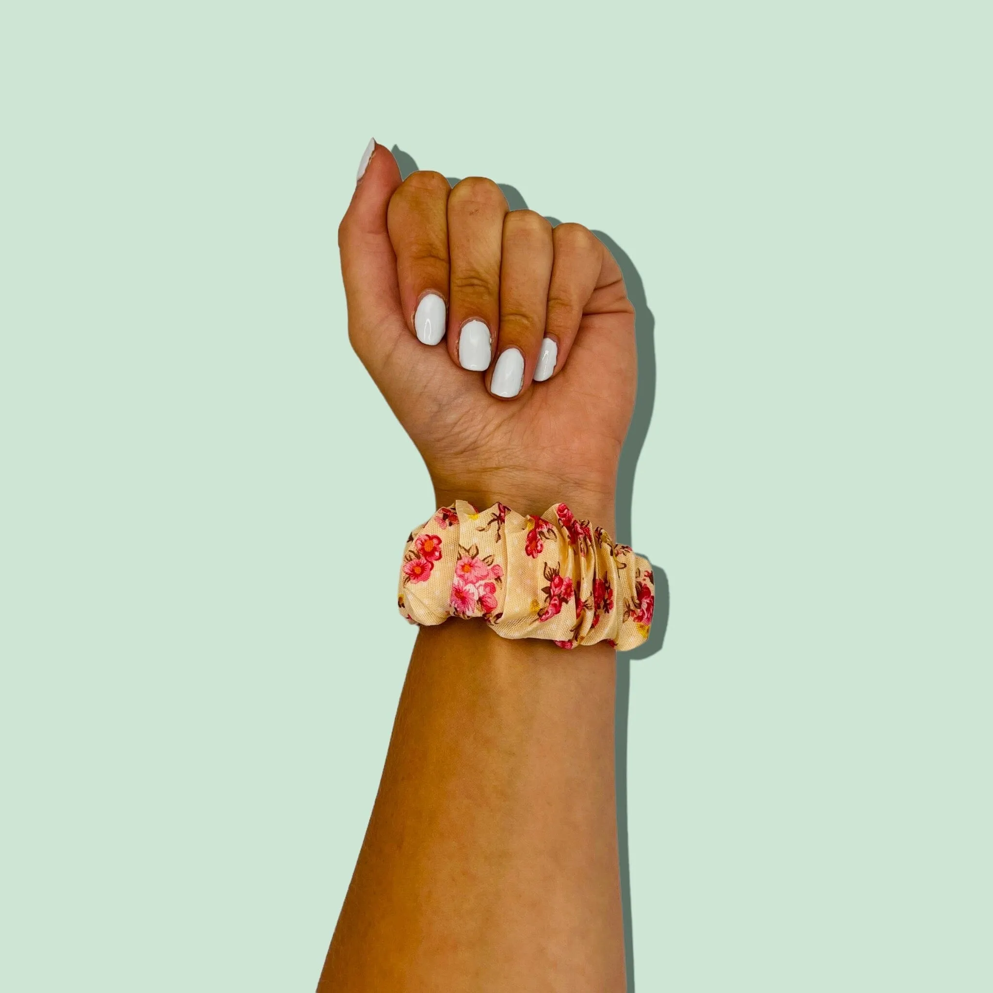 Scrunchies Watch Straps Compatible with the LG Watch