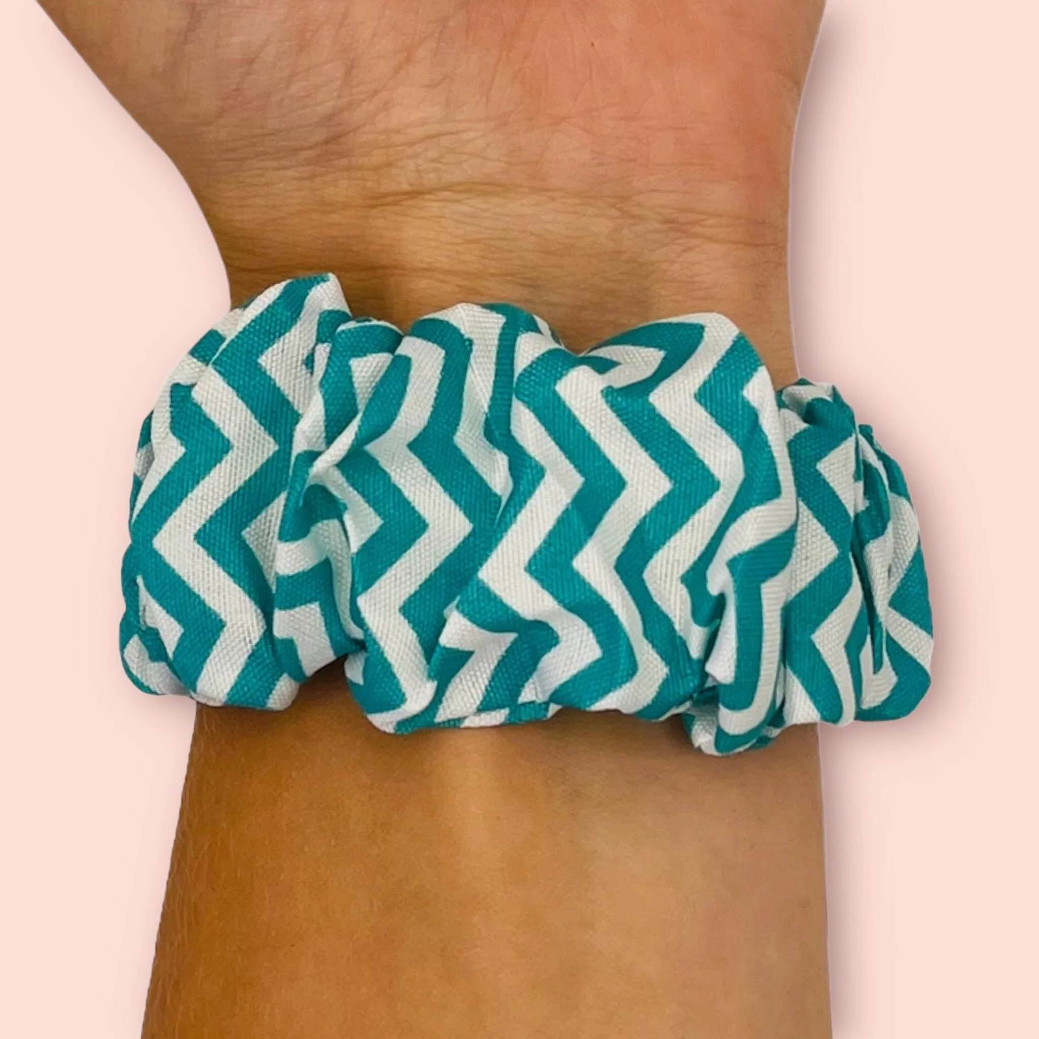 Scrunchies Watch Straps Compatible with the LG Watch