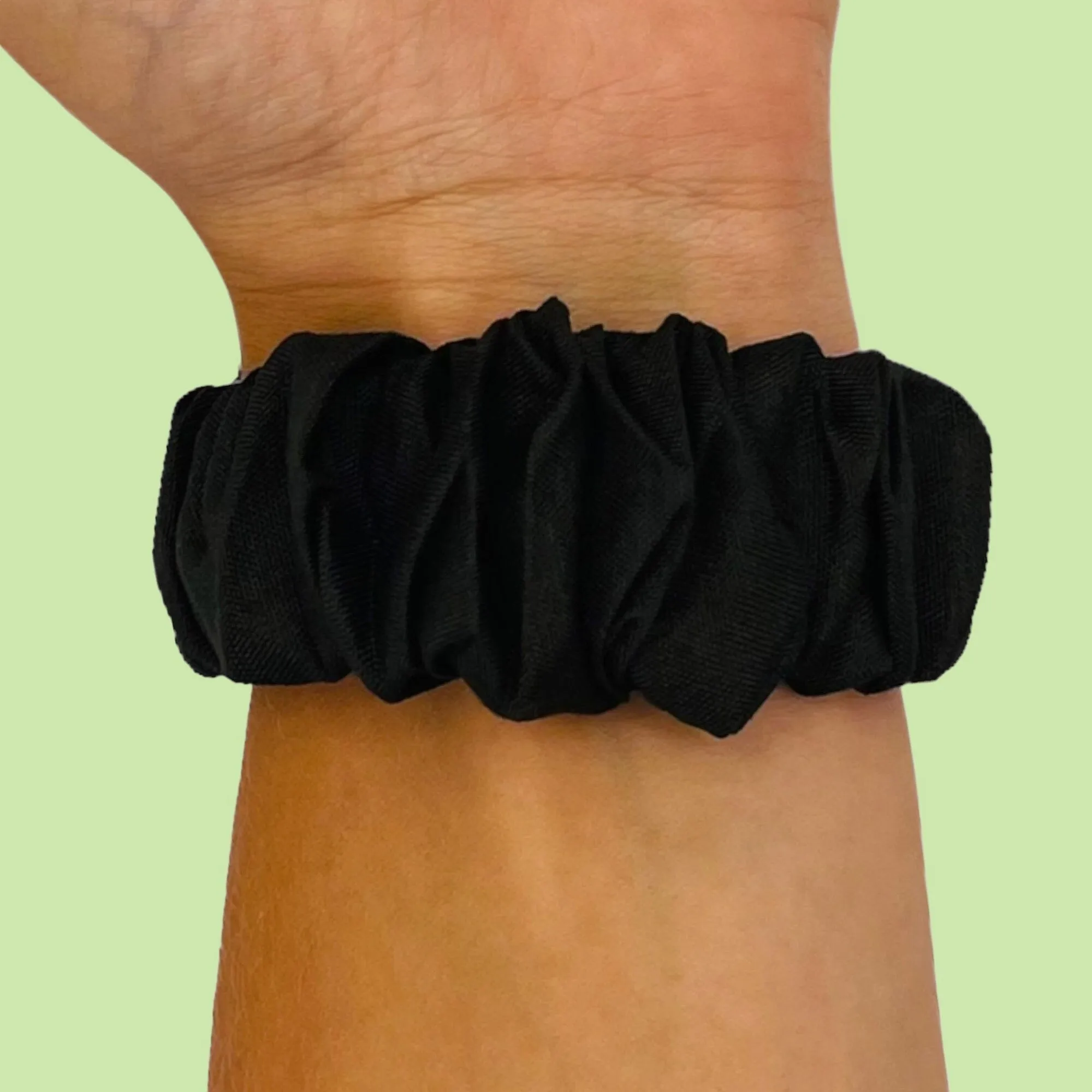 Scrunchies Watch Straps Compatible with the LG Watch