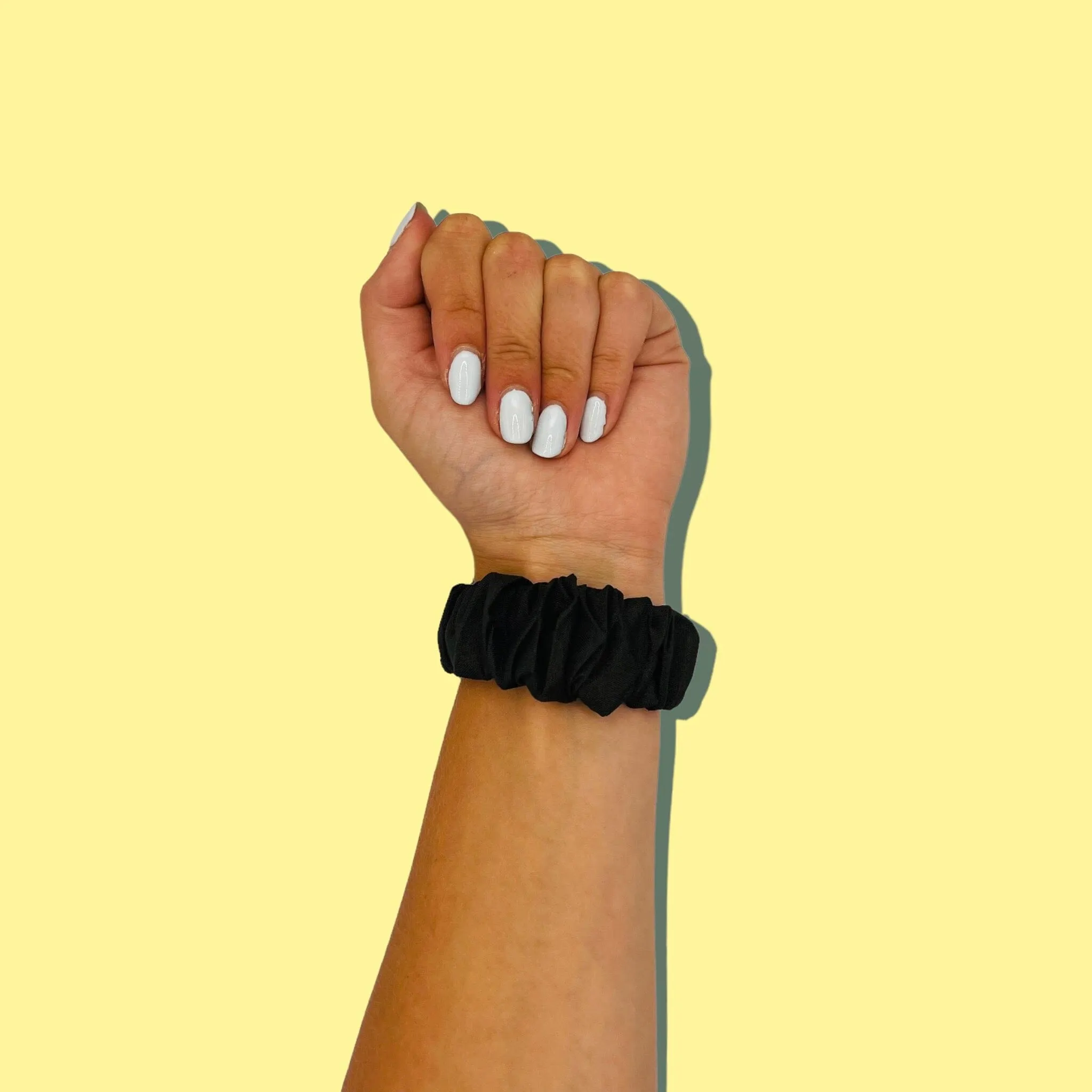 Scrunchies Watch Straps Compatible with the LG Watch