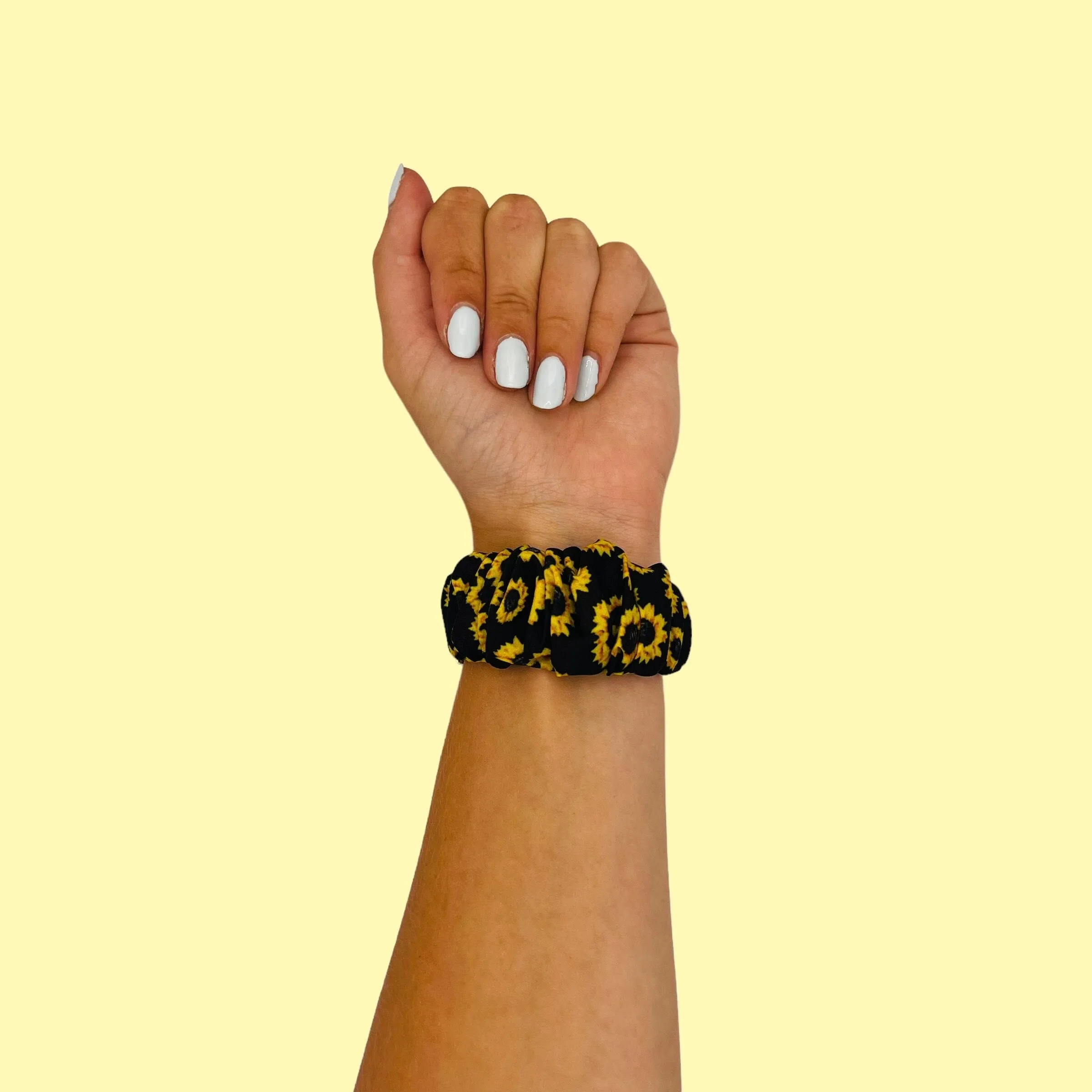 Scrunchies Watch Straps Compatible with the LG Watch