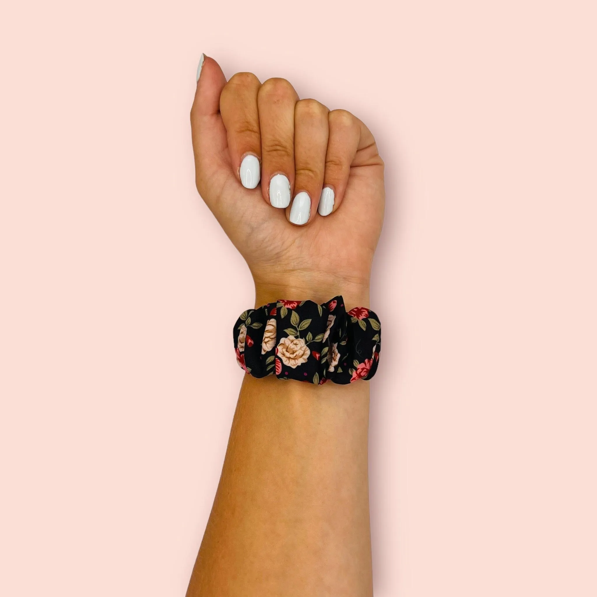 Scrunchies Watch Straps Compatible with the LG Watch