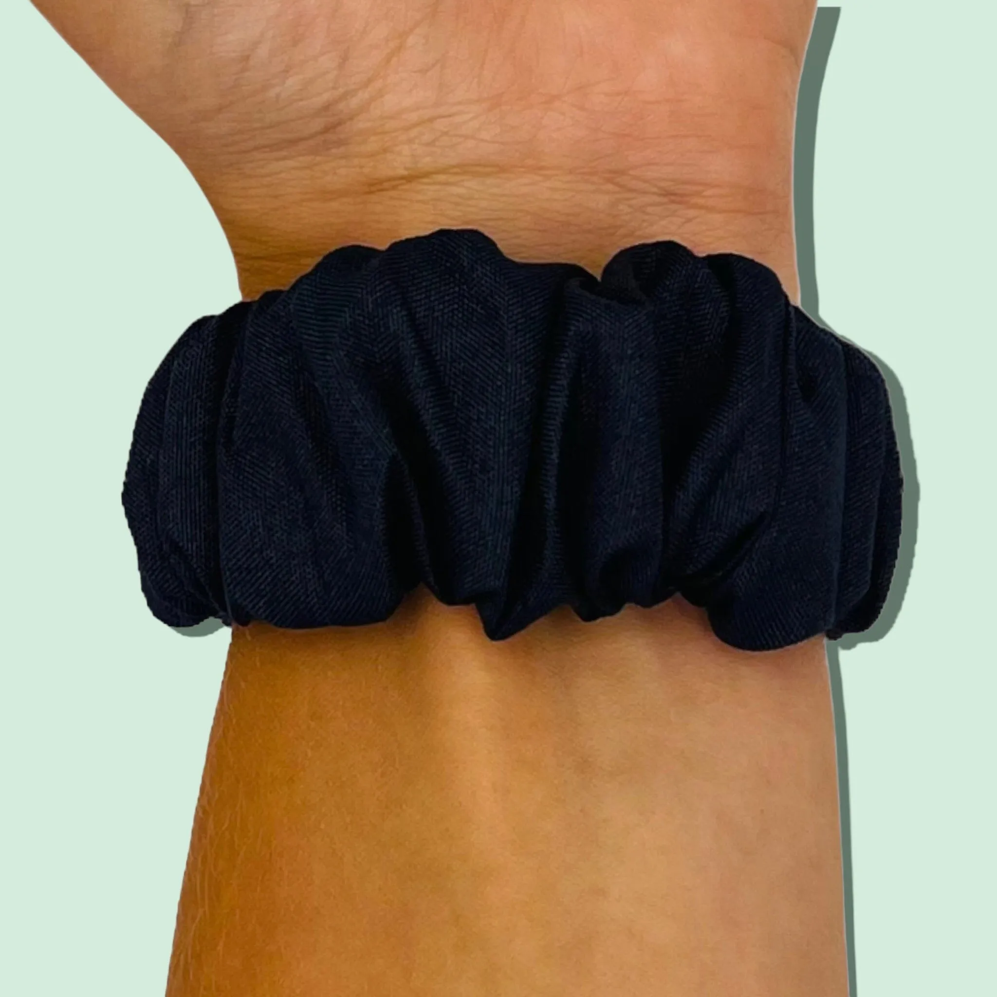 Scrunchies Watch Straps Compatible with the LG Watch