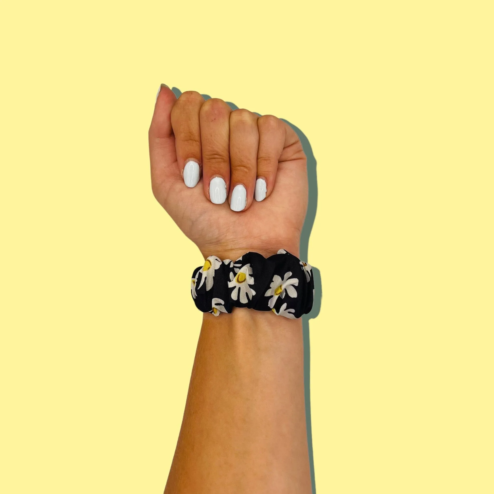 Scrunchies Watch Straps Compatible with the LG Watch