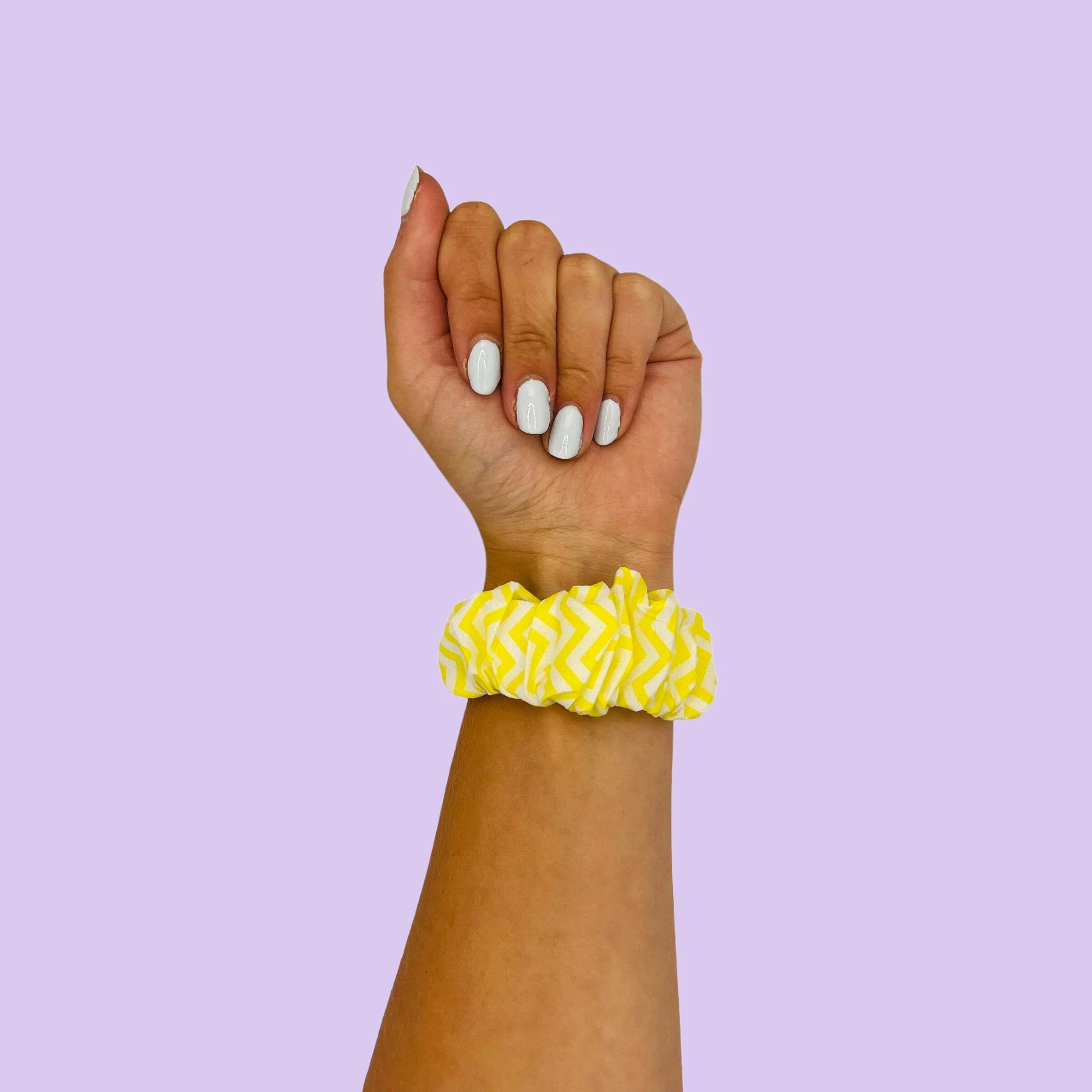 Scrunchies Watch Straps Compatible with the LG Watch