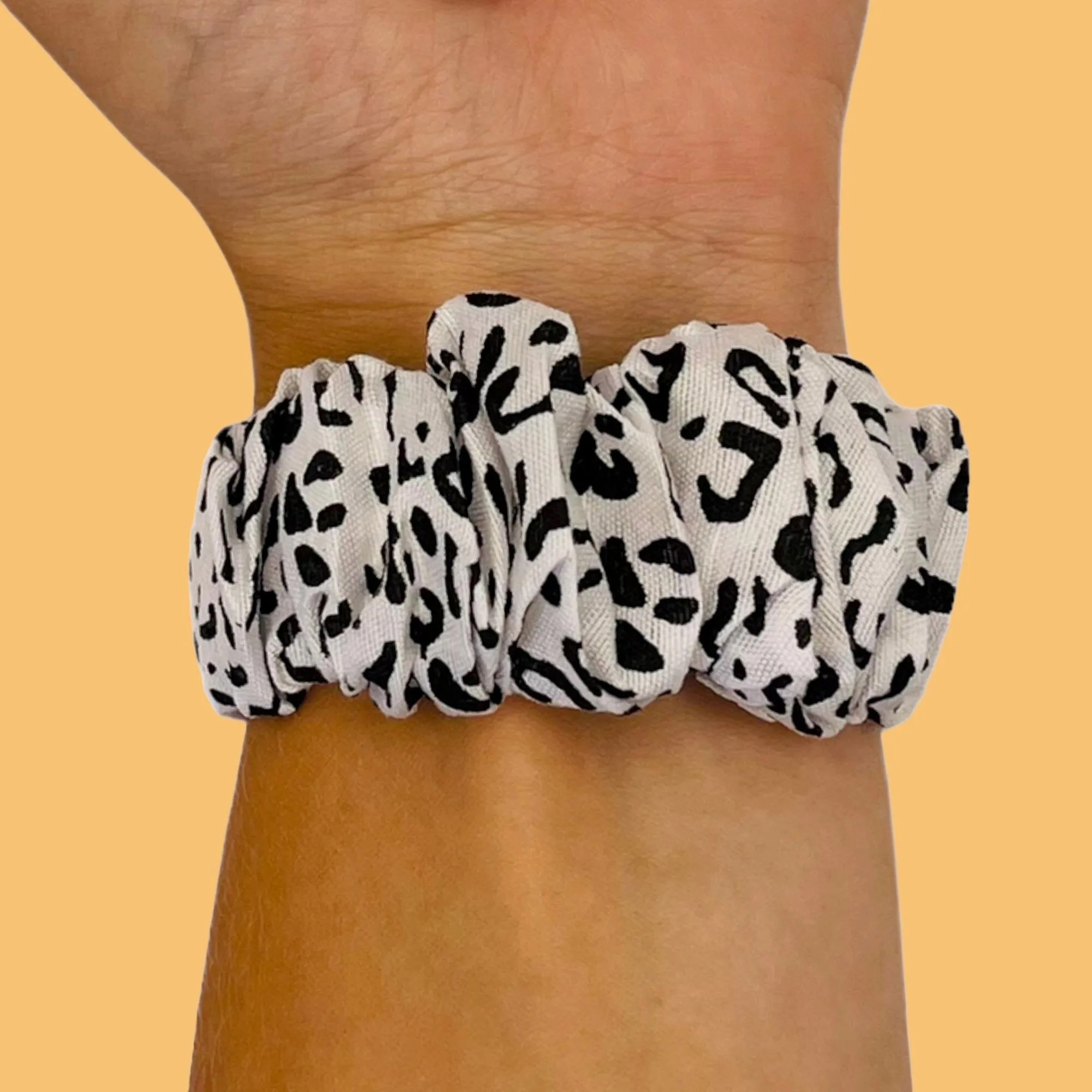 Scrunchies Watch Straps Compatible with the LG Watch