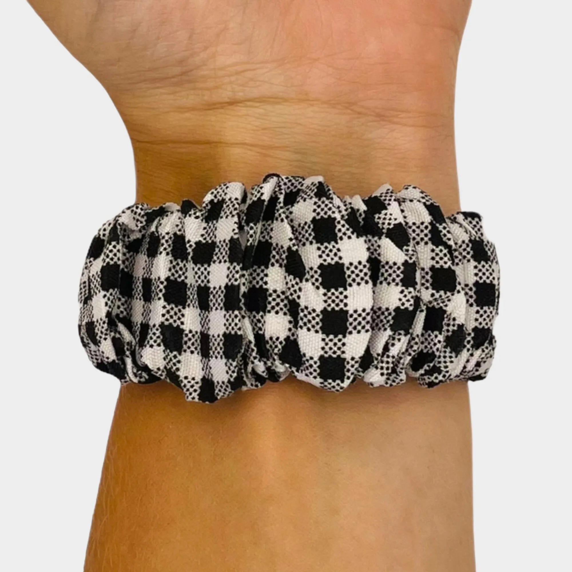 Scrunchies Watch Straps Compatible with the LG Watch