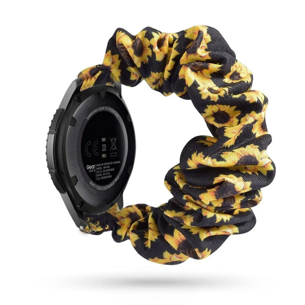 Scrunchies Watch Straps Compatible with the LG Watch