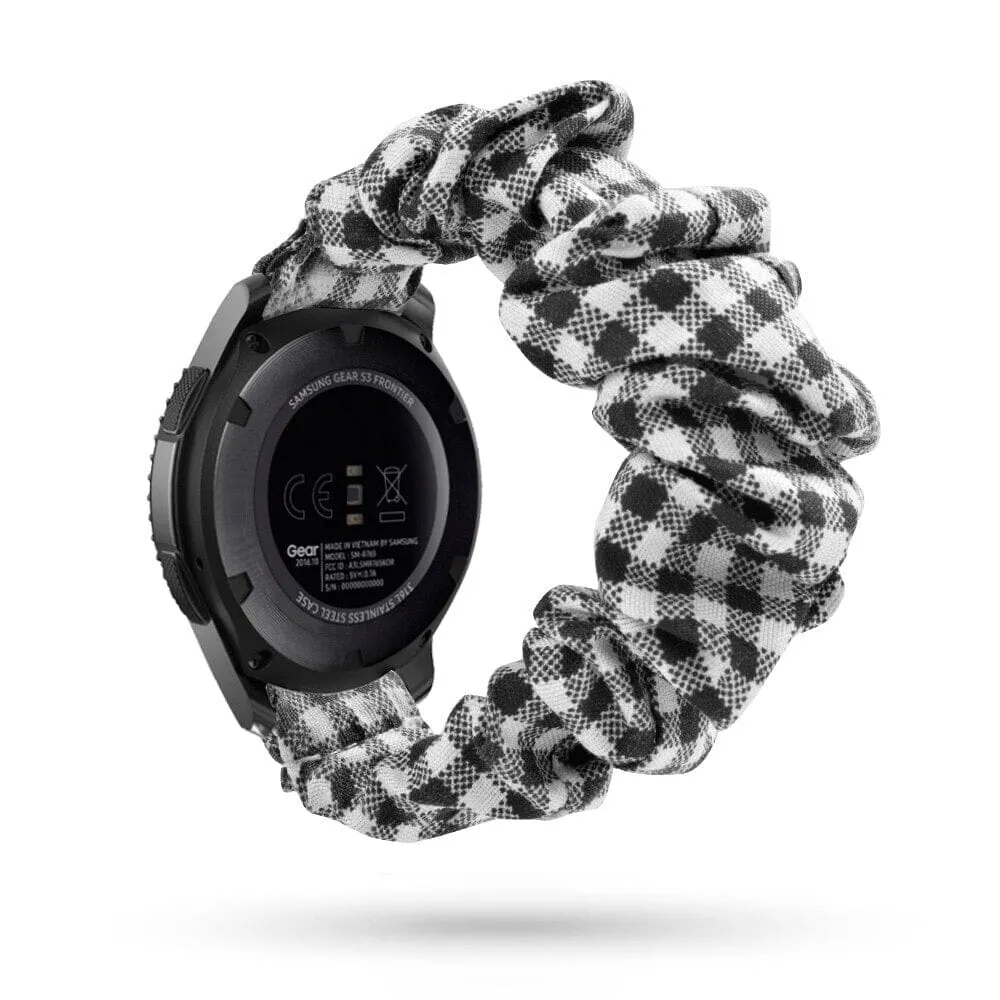 Scrunchies Watch Straps Compatible with the LG Watch