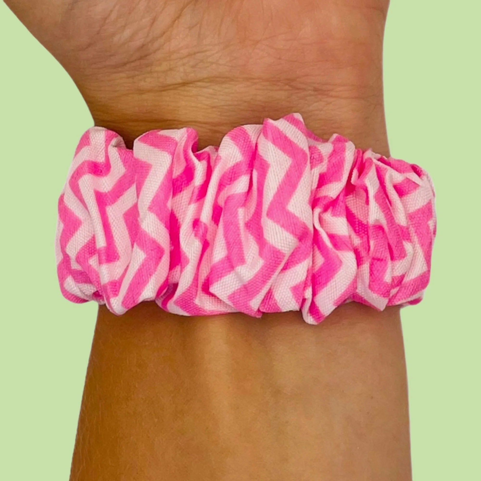 Scrunchies Watch Straps Compatible with the LG Watch