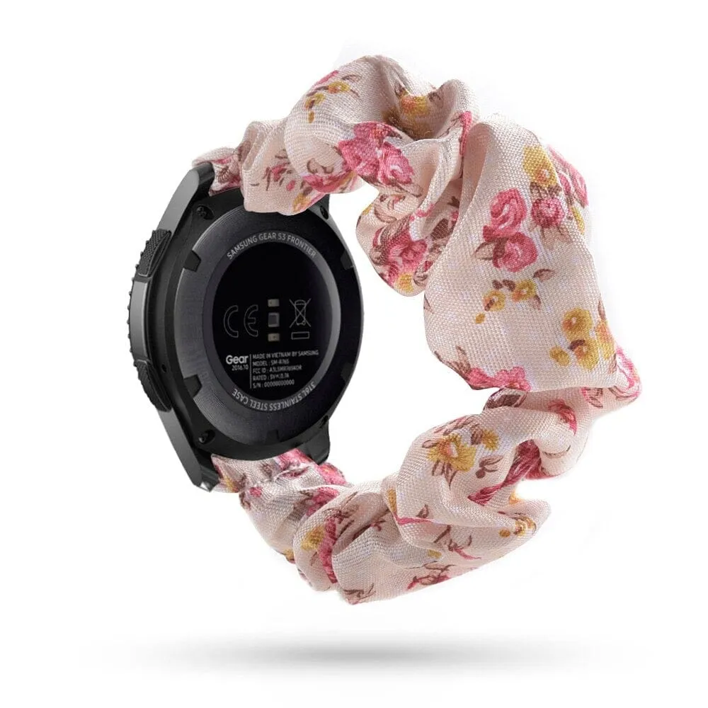 Scrunchies Watch Straps Compatible with the LG Watch