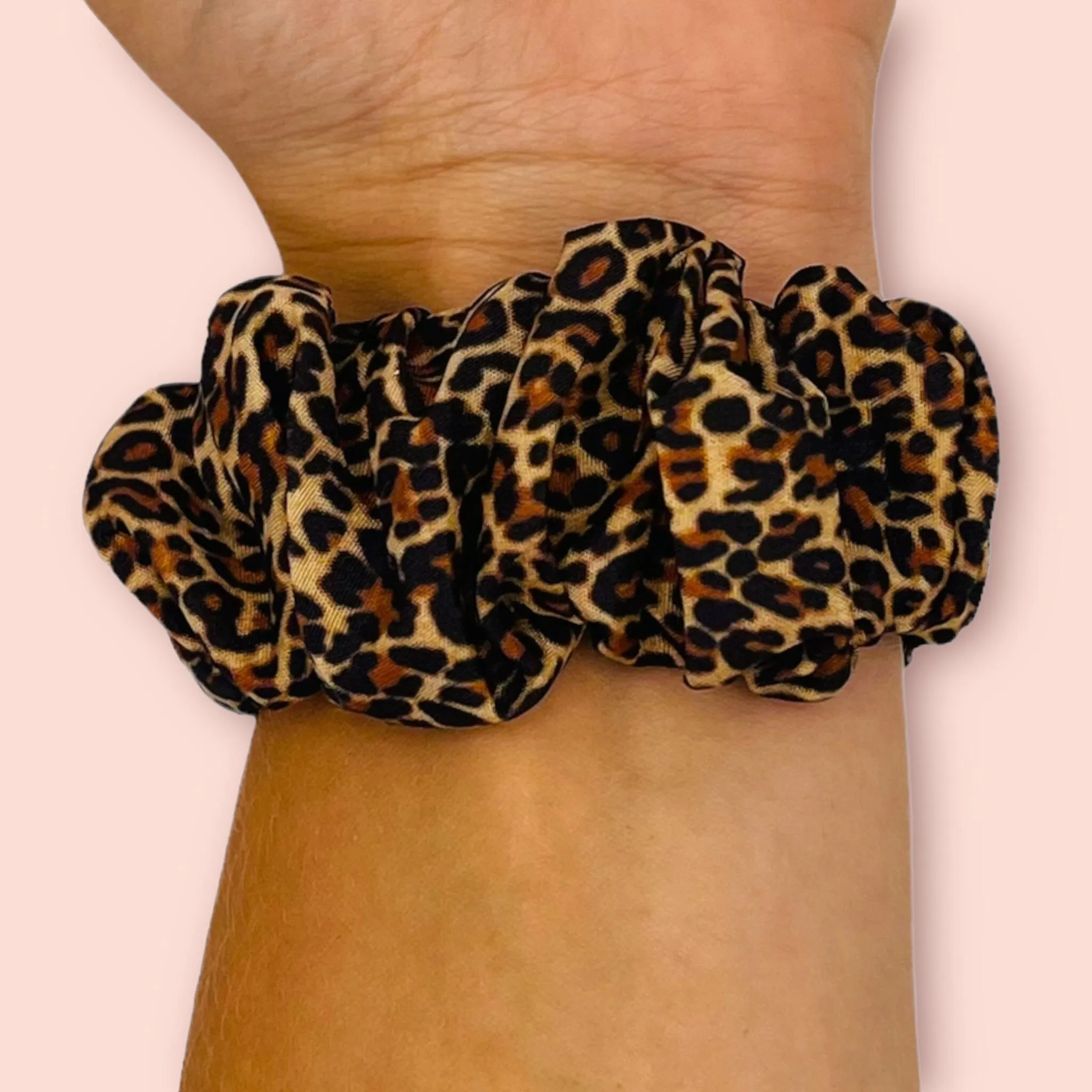 Scrunchies Watch Straps Compatible with the LG Watch