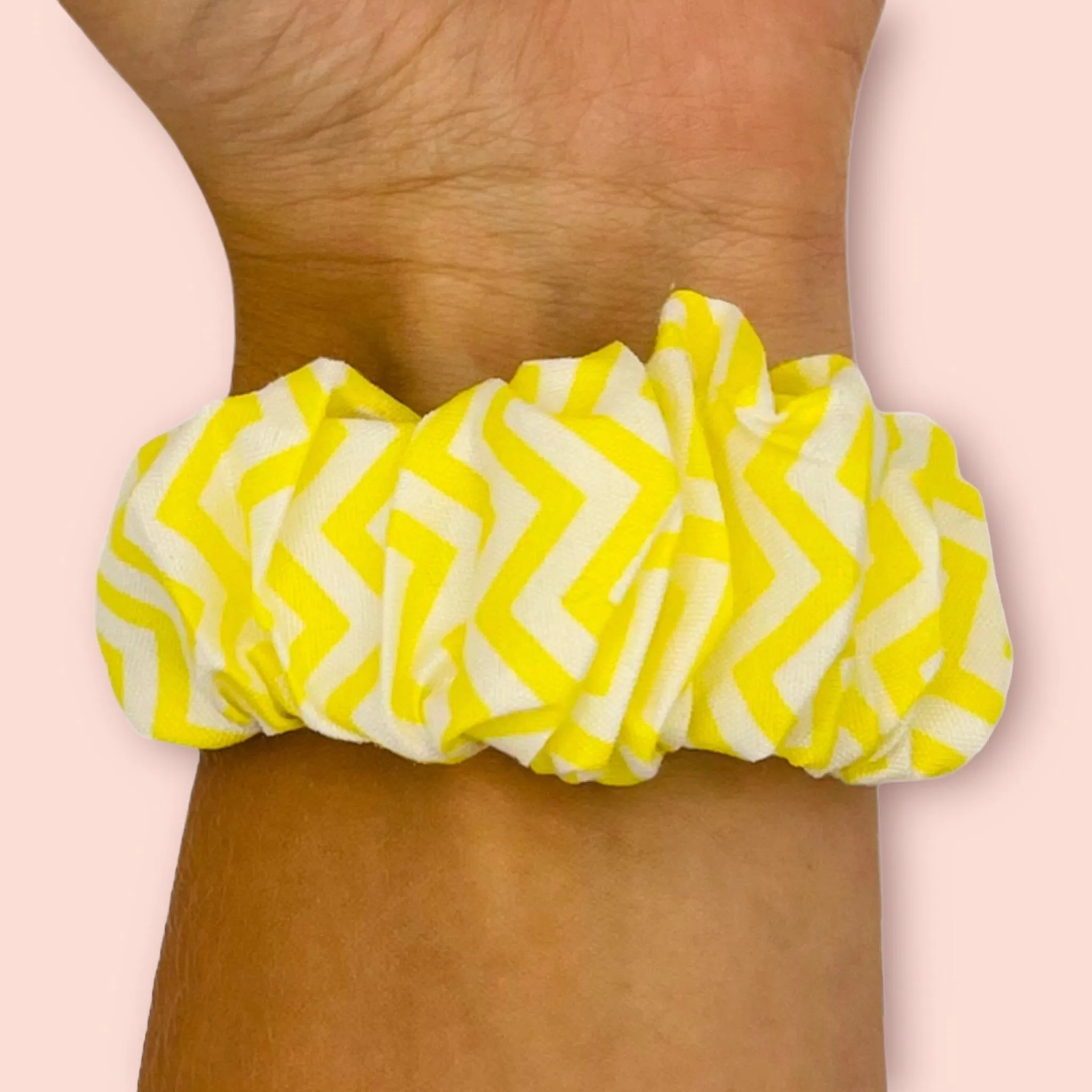 Scrunchies Watch Straps Compatible with the LG Watch